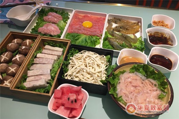 在杜集区开火锅店